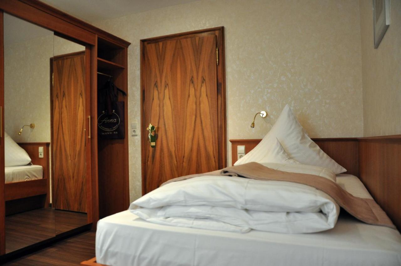 Hotel Anna 바덴바일러 외부 사진