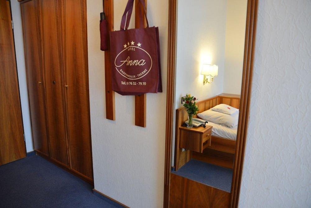 Hotel Anna 바덴바일러 외부 사진