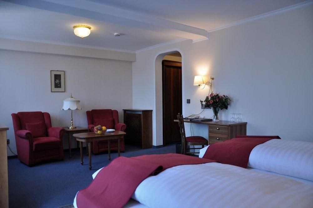 Hotel Anna 바덴바일러 외부 사진